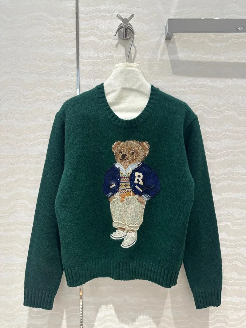 Embroidery Thread Yarn - Nieuwe Herfst/Winter Nieuwe Dames Trui Mode