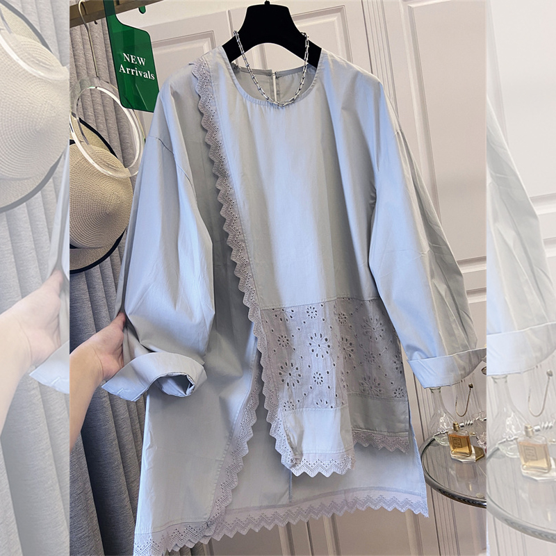 Embroidery Fashion - SuperAen Lente 2026 Nieuwe Koreaanse stijl
