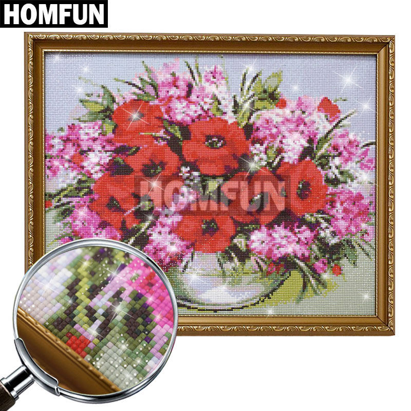 Homfun Volledige Vierkante/Ron - Embroidery Jesus recensie en prijs