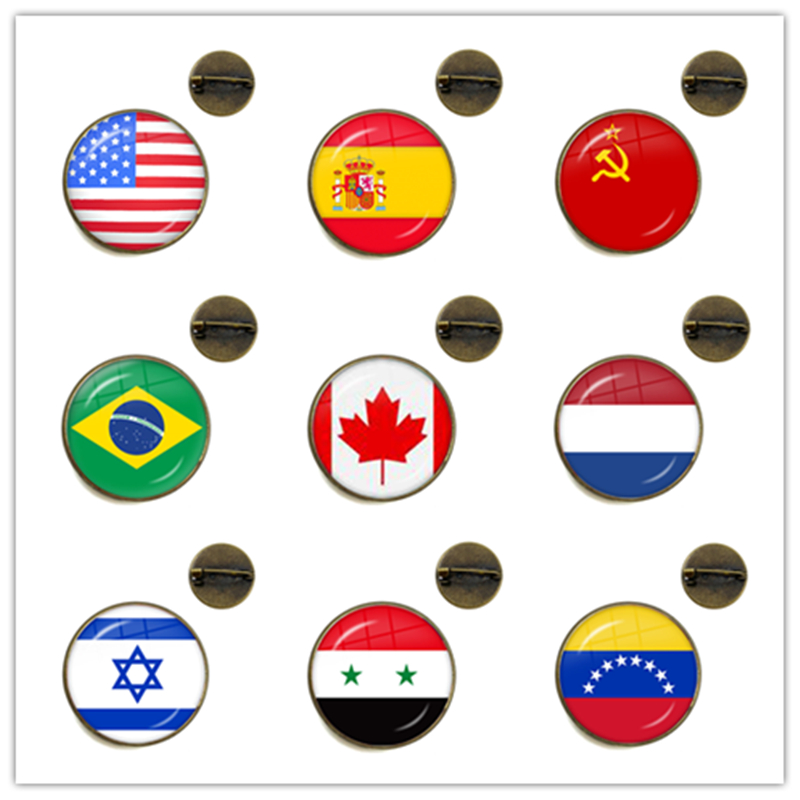 Sovjet-unie, Brazilië, Canada, - Embroidery Australia recensie en prijs