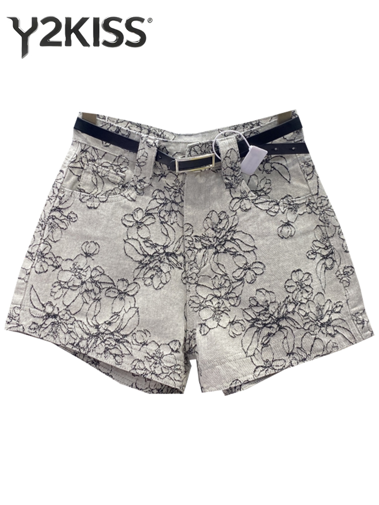 2026 Zomer Vrouwen Amerikaanse - Embroidery Jeans recensie en prijs