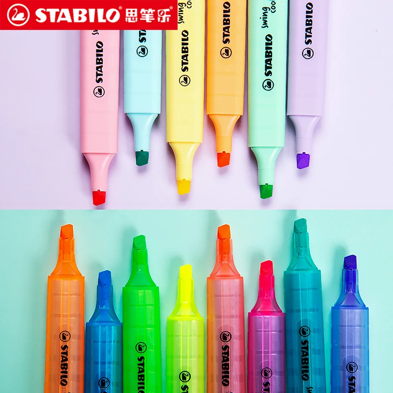 Duitsland Stabilo Markeerstift - Stabilo Marker Boss recensie en prijs