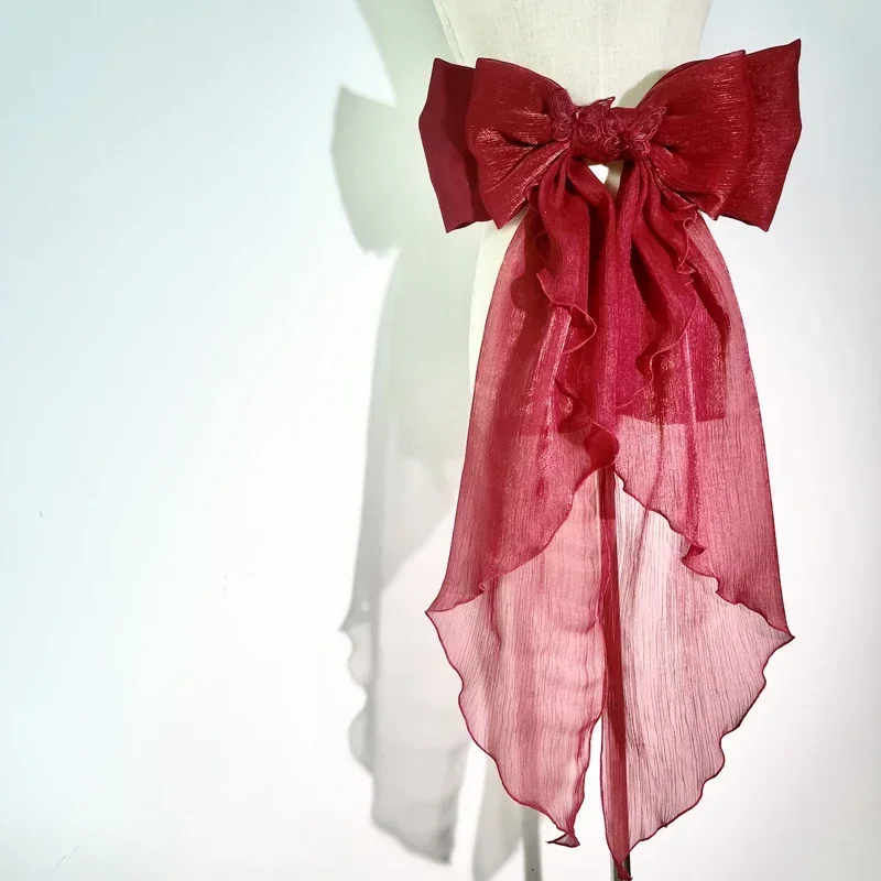 Trailing Bow Glanzende Zijde D - Embroidery Kaftan recensie en prijs