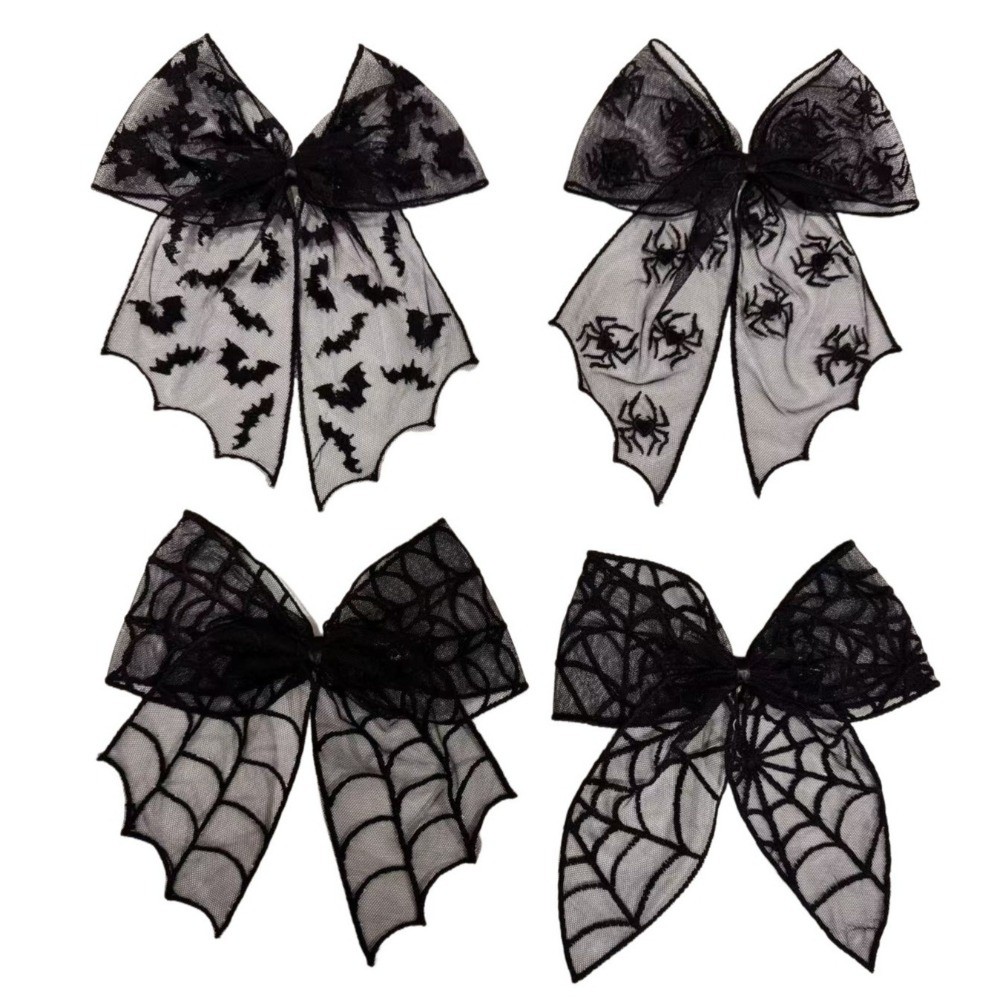 Kant Tule Sluier Haarclips Vle - Embroidery Gothic recensie en prijs