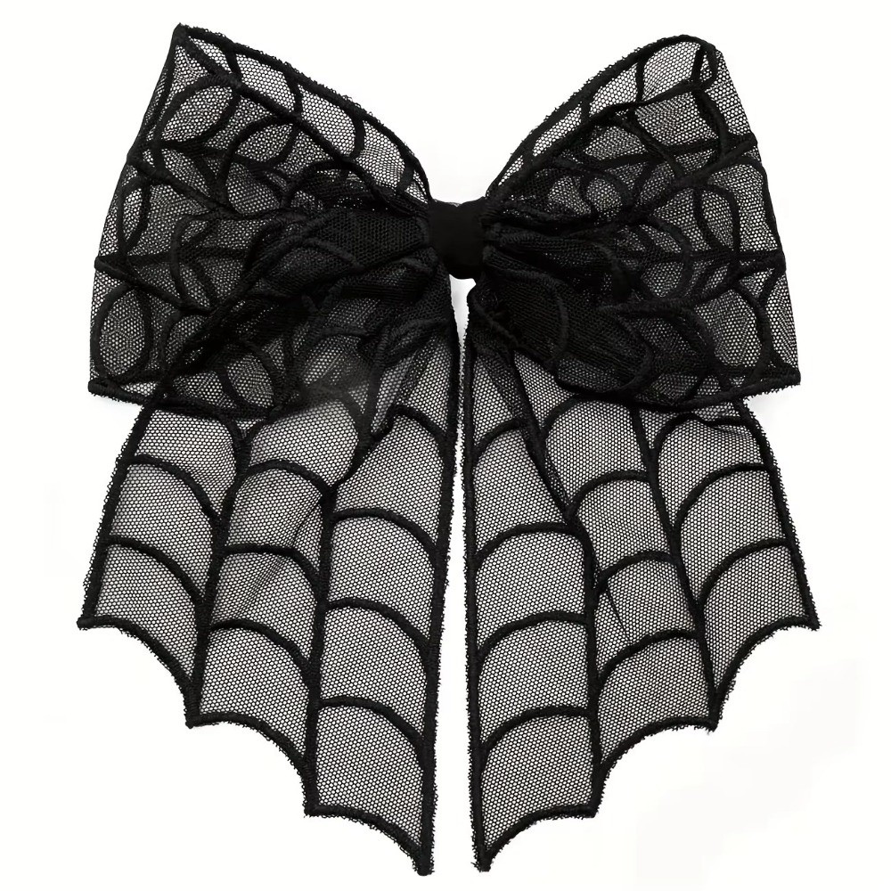 Kant Tule Sluier Haarclips Vle - Embroidery Gothic recensie en prijs