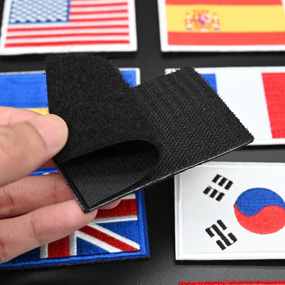 Borduurwerk Vlag Patch VS VK C - Embroidery Australia recensie en prijs