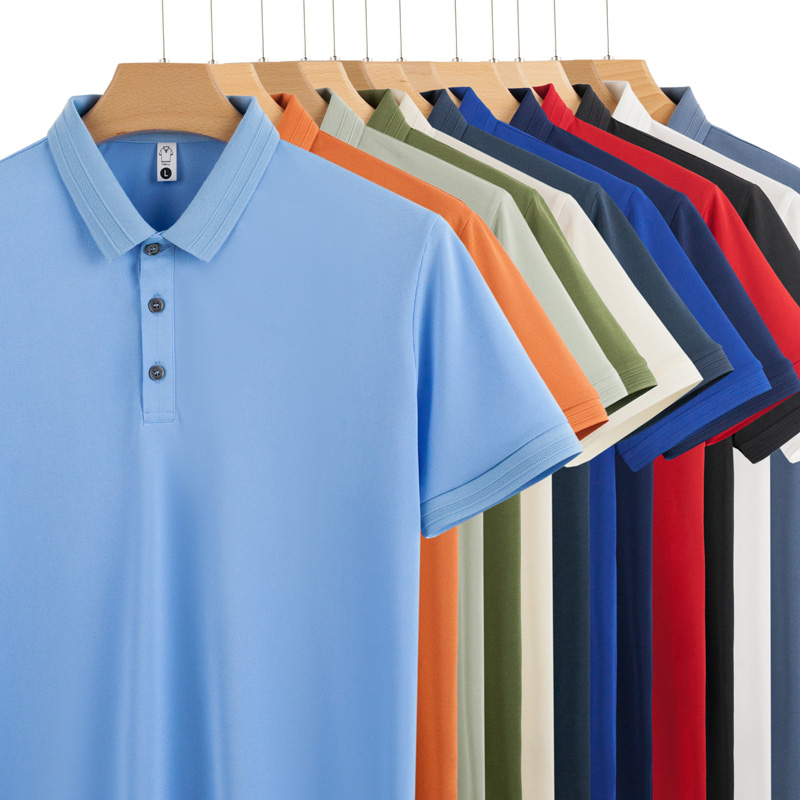Sportief snel drogend poloshir - Embroidery Logo recensie en prijs