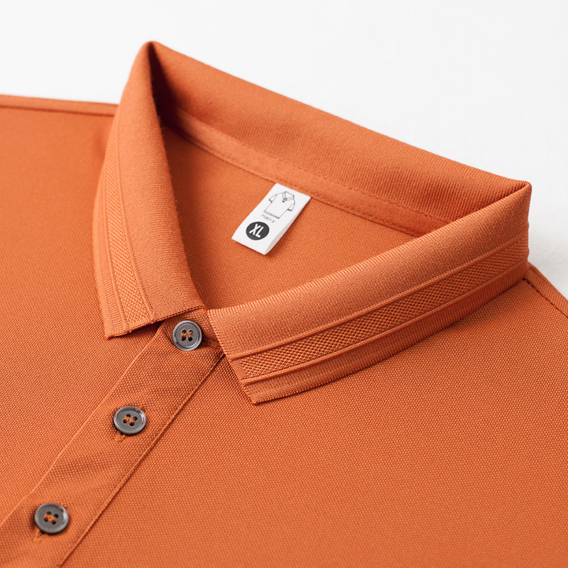 Sportief snel drogend poloshir - Embroidery Logo recensie en prijs