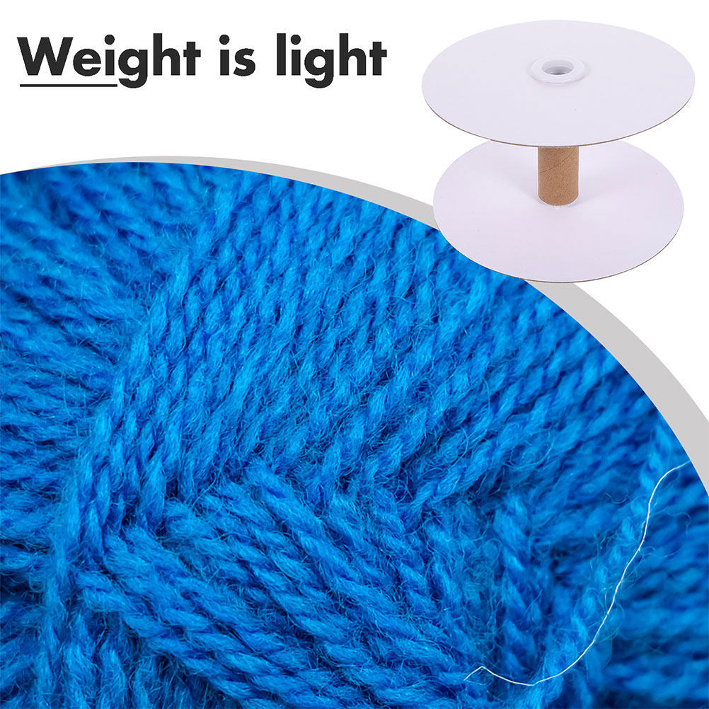 12 Stuks Papier Spoel Draad Op - Embroidery Thread Yarn recensie en prijs