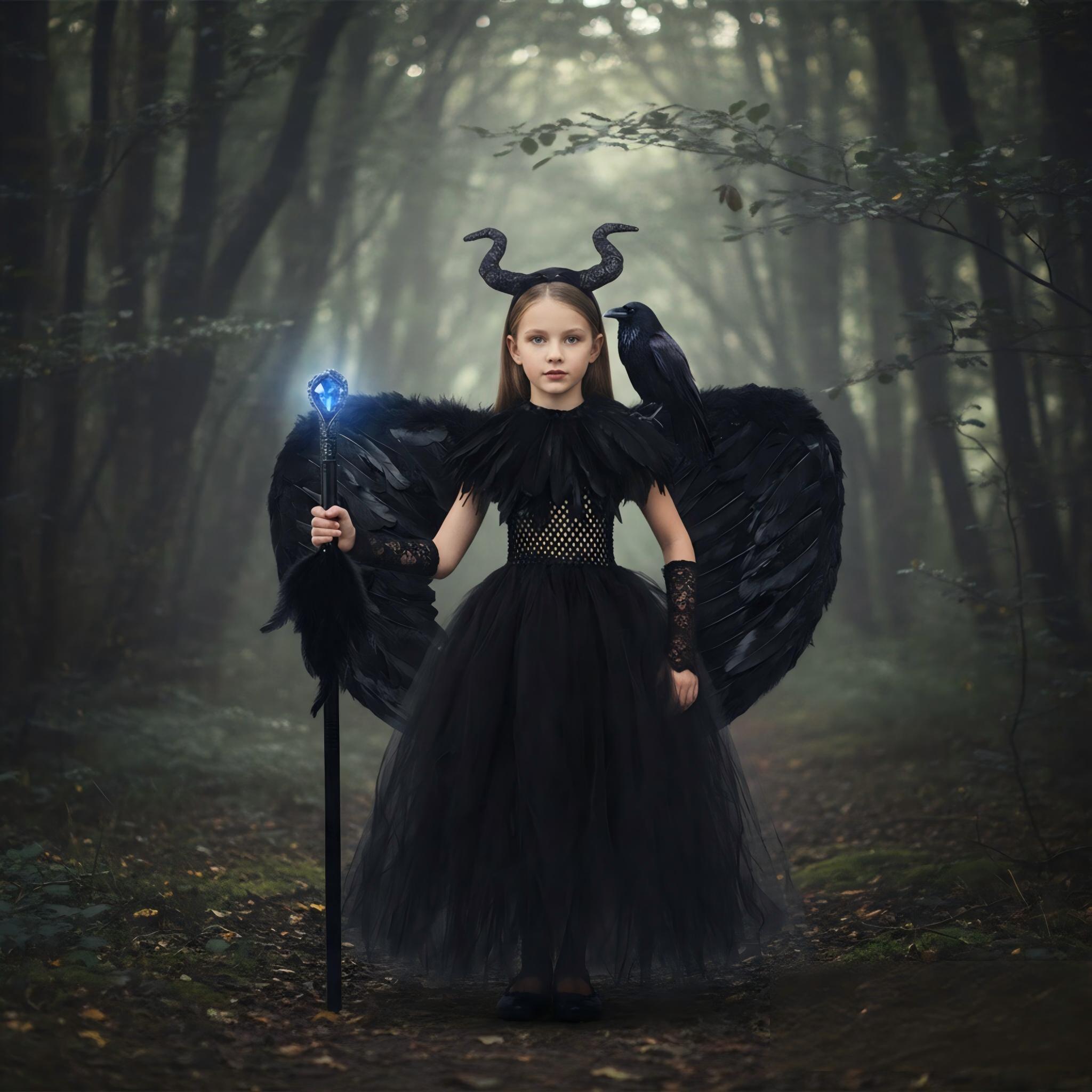 Gotische Meisjes Donkere Boze  - Embroidery Gothic recensie en prijs