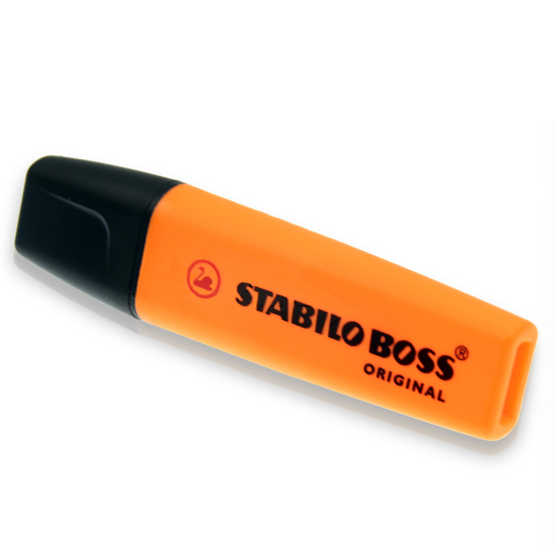 Duitse Stabilo 70 Boss Markeer - Stabilo Marker Boss recensie en prijs