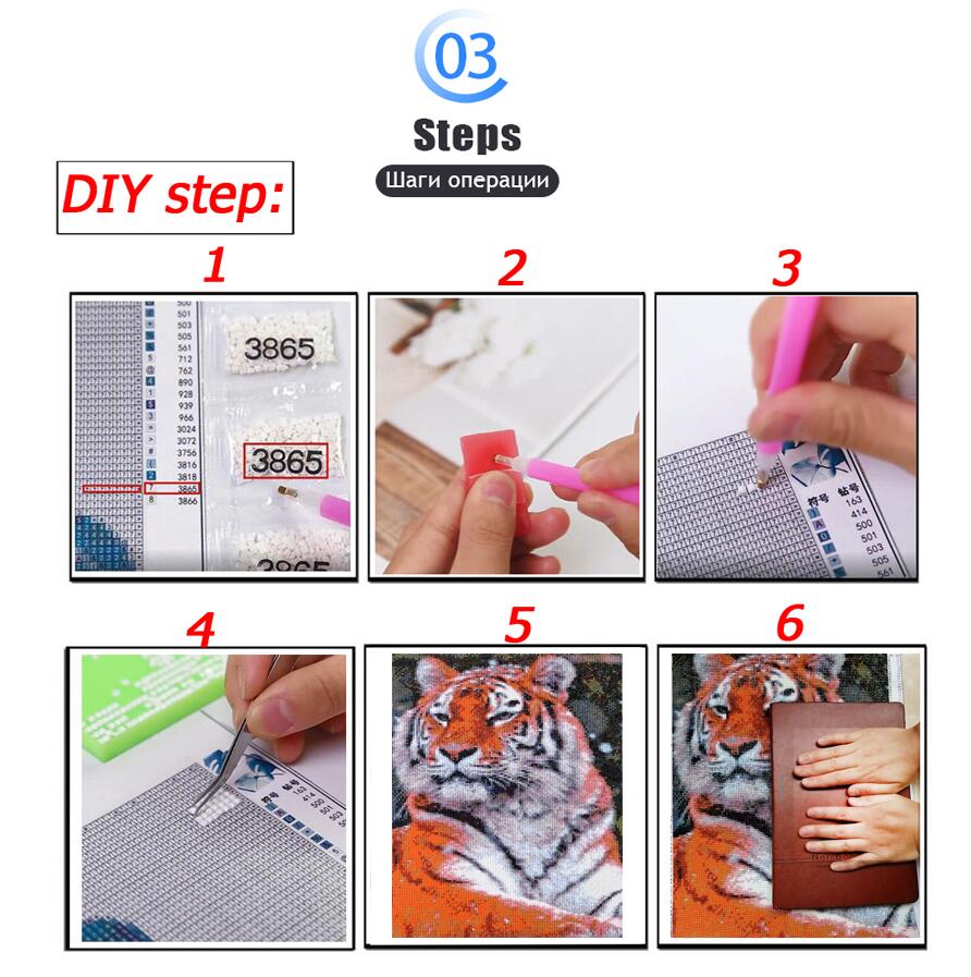 Diamond Painting Kit Nieuwe Ch - Embroidery Jesus recensie en prijs