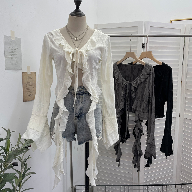 ISAROSE Wasteland Stijl Vest v - Embroidery Online recensie en prijs