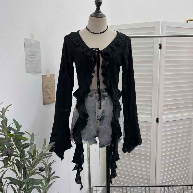 ISAROSE Wasteland Stijl Vest v - Embroidery Online recensie en prijs