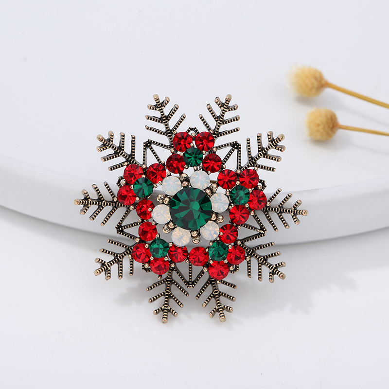 Kerstserie Sieraden Broche, Re - Embroidery Kaftan recensie en prijs