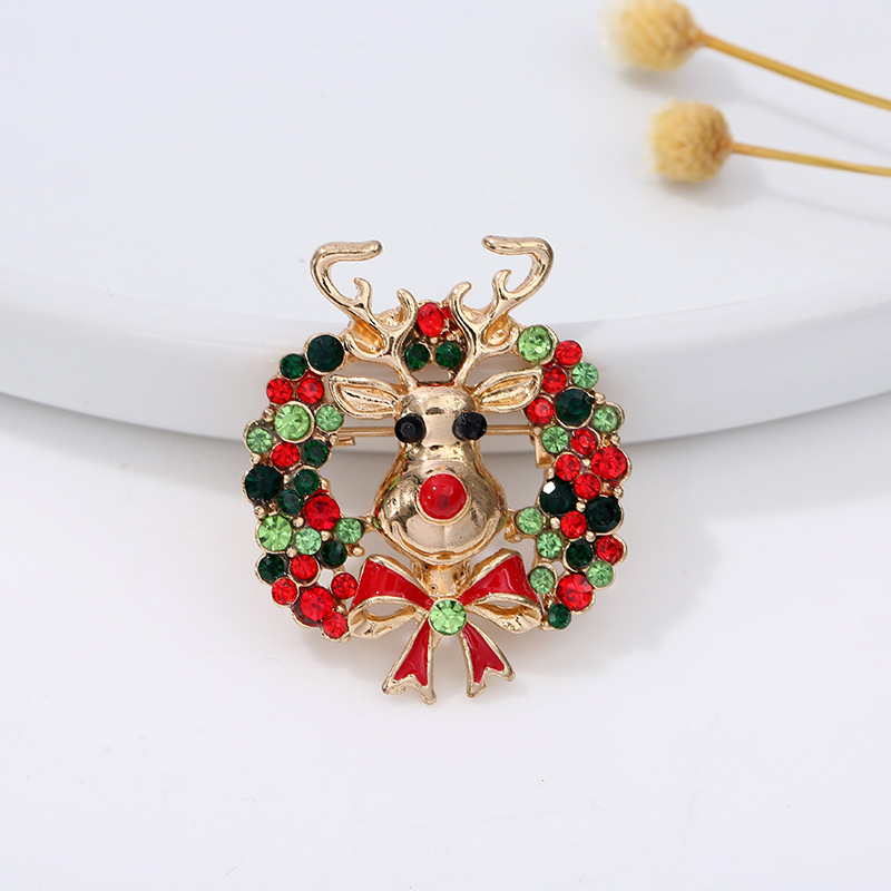 Kerstserie Sieraden Broche, Re - Embroidery Kaftan recensie en prijs