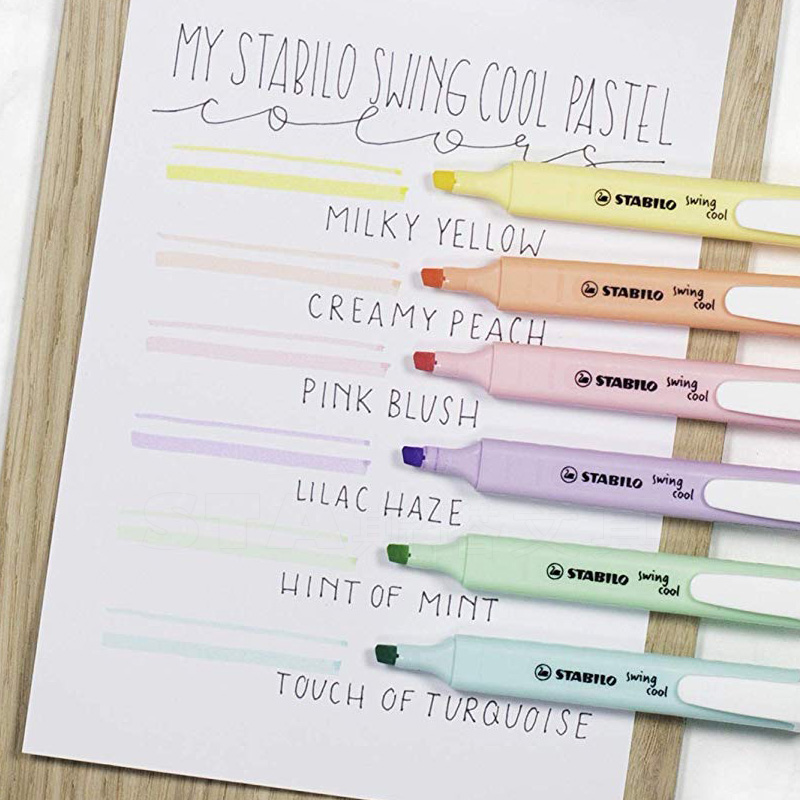 1 Stuks Duitse Stabilo Markeer - Stabilo Marker Boss recensie en prijs