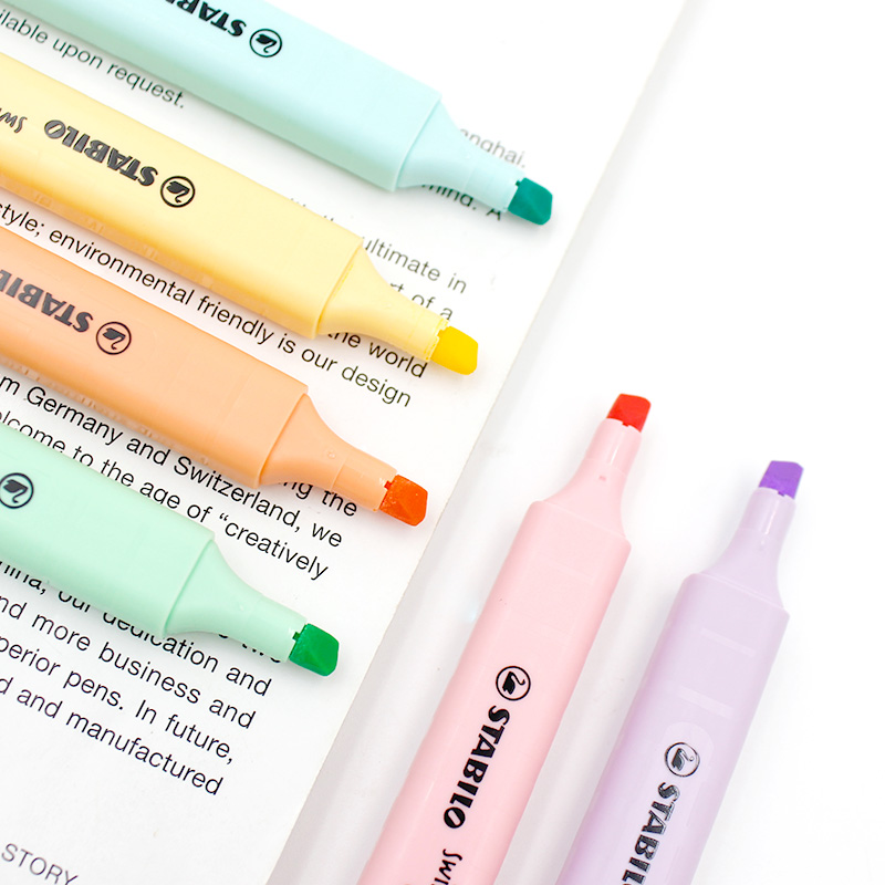 1 Stuks Duitse Stabilo Markeer - Stabilo Marker Boss recensie en prijs
