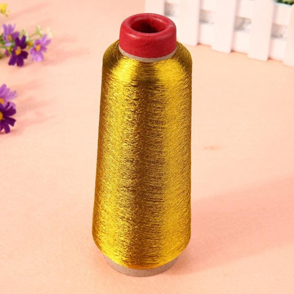 Goud/Zilver Borduurgaren Compu - Embroidery Thread Yarn recensie en prijs
