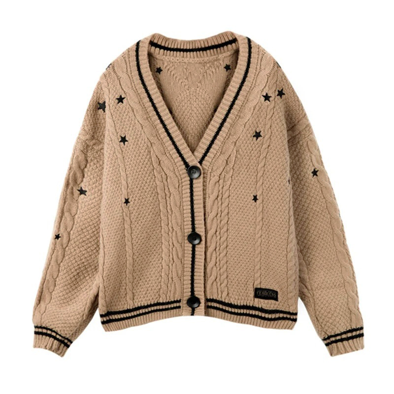 Fearless vest Taylor oversize  - Embroidery Thread Yarn recensie en prijs