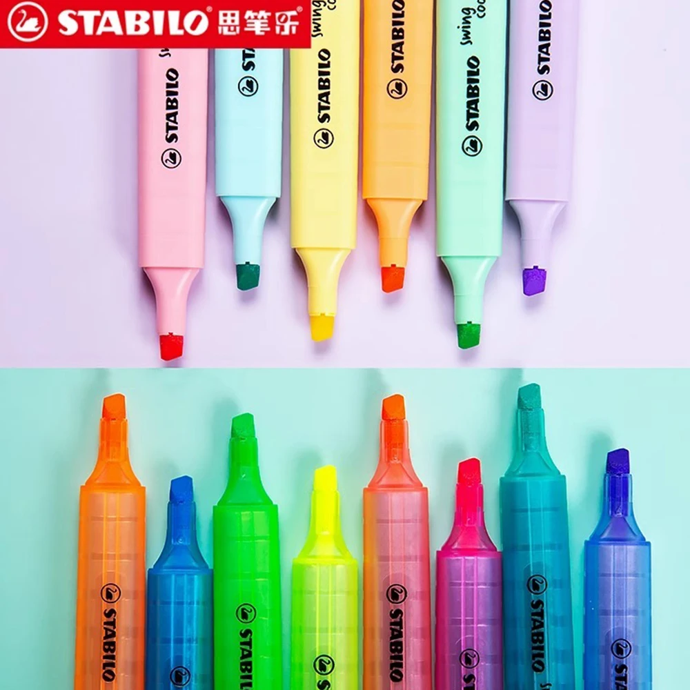 STABILO Markeerstift Markers S - Stabilo Marker Boss recensie en prijs