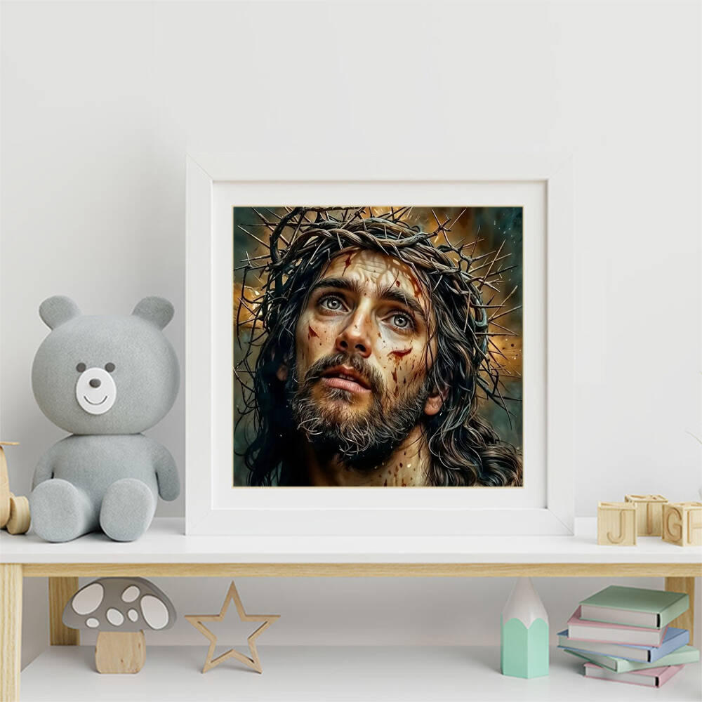 Evershine Diamant Schilderij H - Embroidery Jesus recensie en prijs