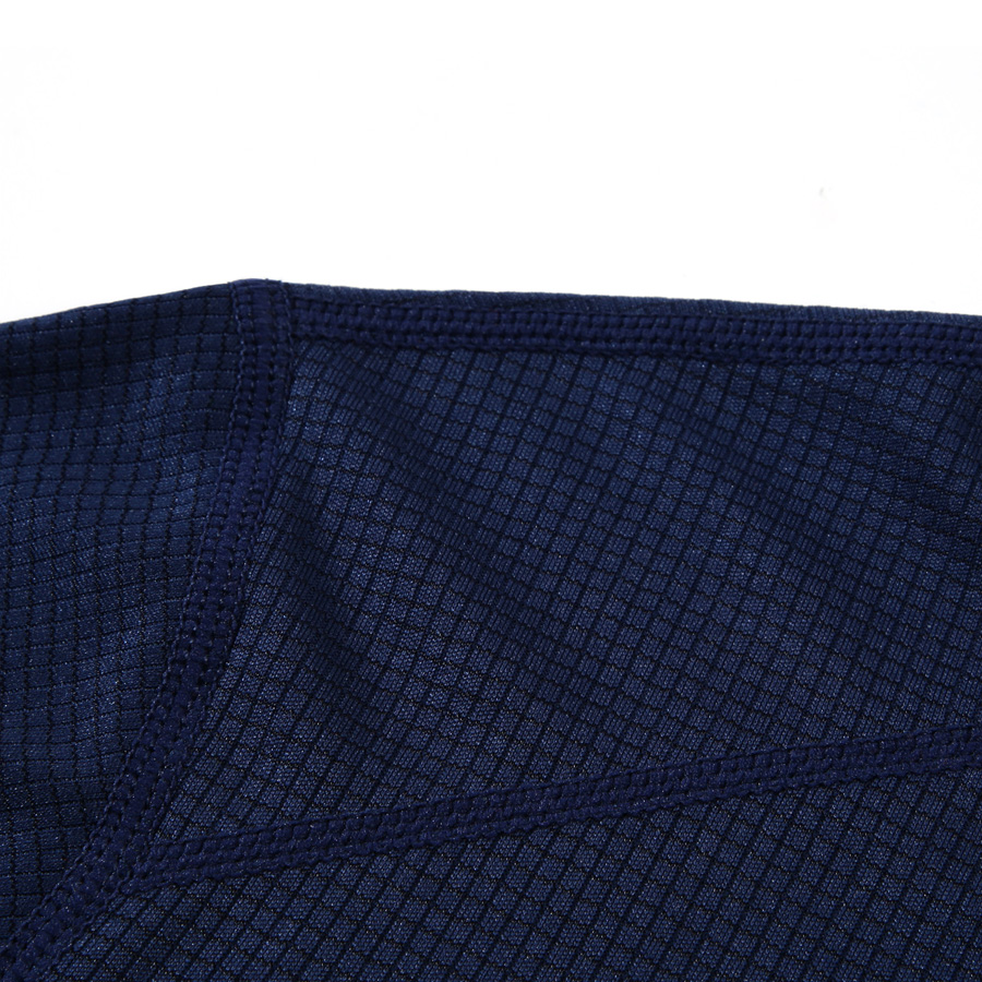 Sportief poloshirt met lange m - Embroidery Logo recensie en prijs