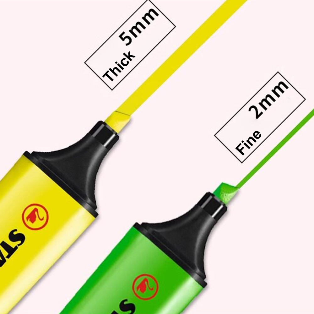 3/6pcs Stabilo Markeerstift Se - Stabilo Marker Boss recensie en prijs