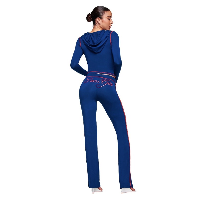 Dames trainingspak met letterp - Embroidery Online recensie en prijs