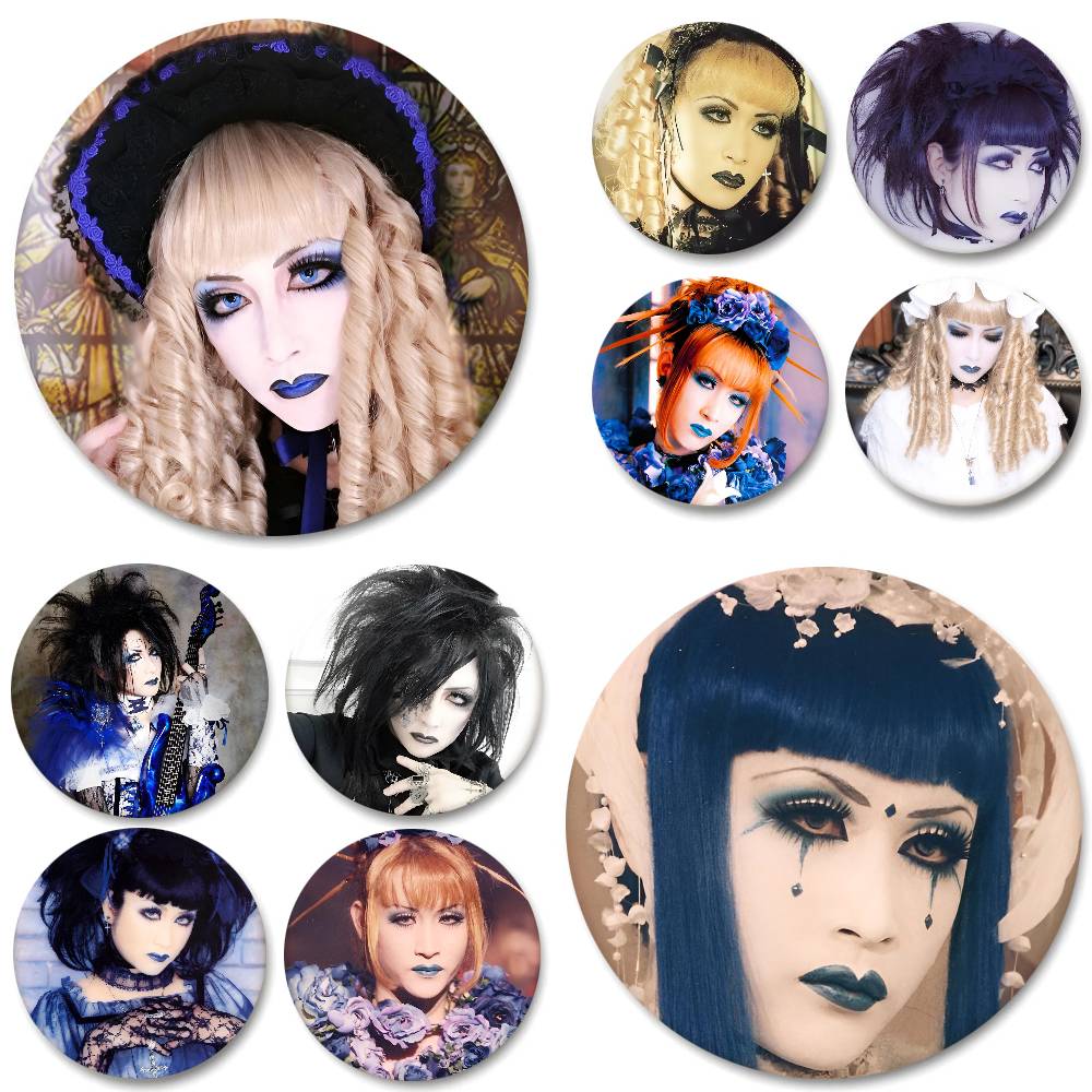 Mana Sama Gothic Rock Esthetis - Embroidery Gothic recensie en prijs