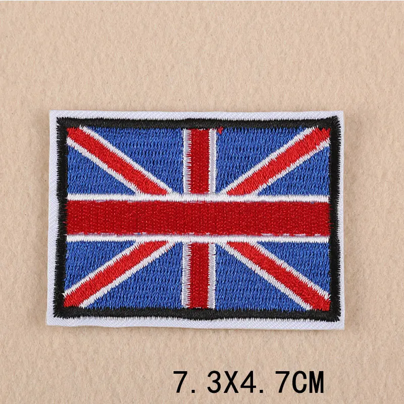 ONS Australië China Engeland V - Embroidery Australia recensie en prijs