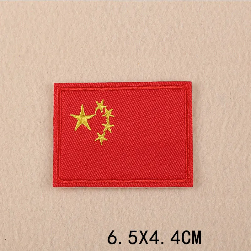 ONS Australië China Engeland V - Embroidery Australia recensie en prijs