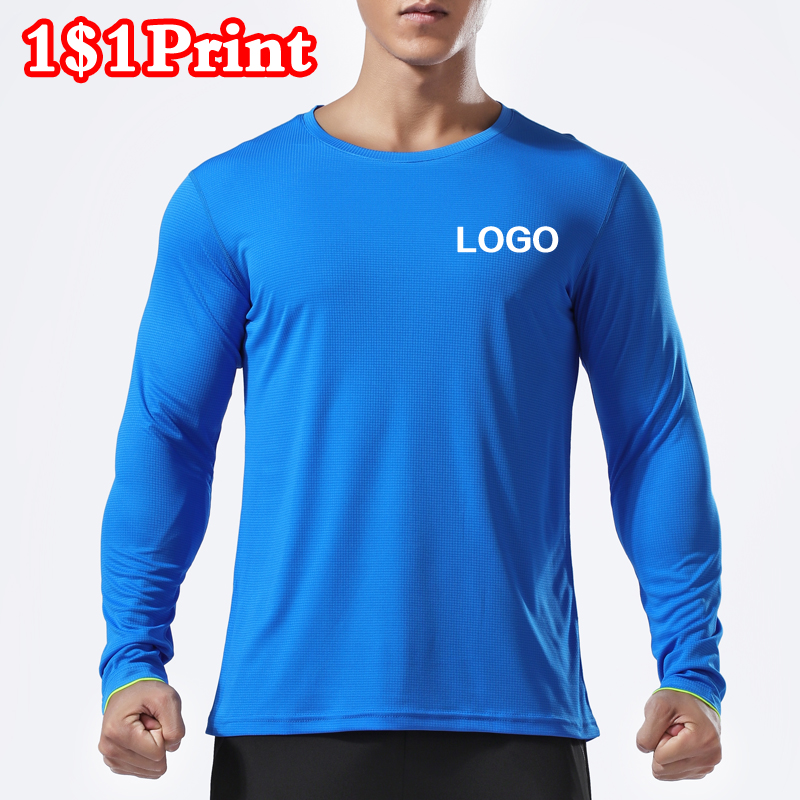 Sportief, sneldrogend T-shirt  - Embroidery Logo recensie en prijs