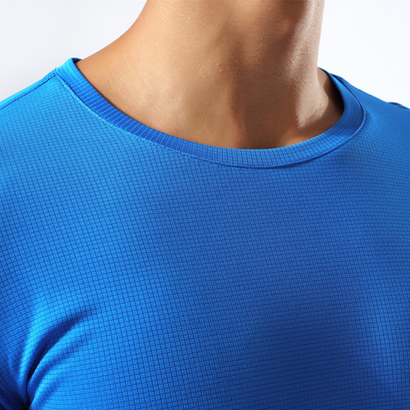 Sportief, sneldrogend T-shirt  - Embroidery Logo recensie en prijs