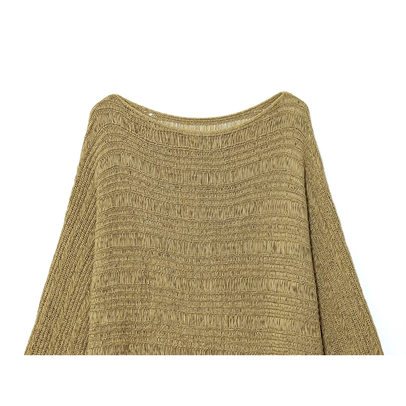 Vintage gebreide trui met boot - Embroidery Fashion recensie en prijs
