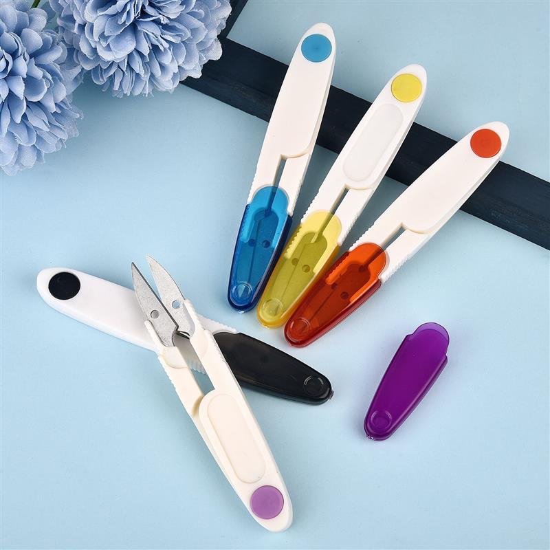 U-vorm Naaischaar Garen Knipsc - Embroidery Thread Yarn recensie en prijs