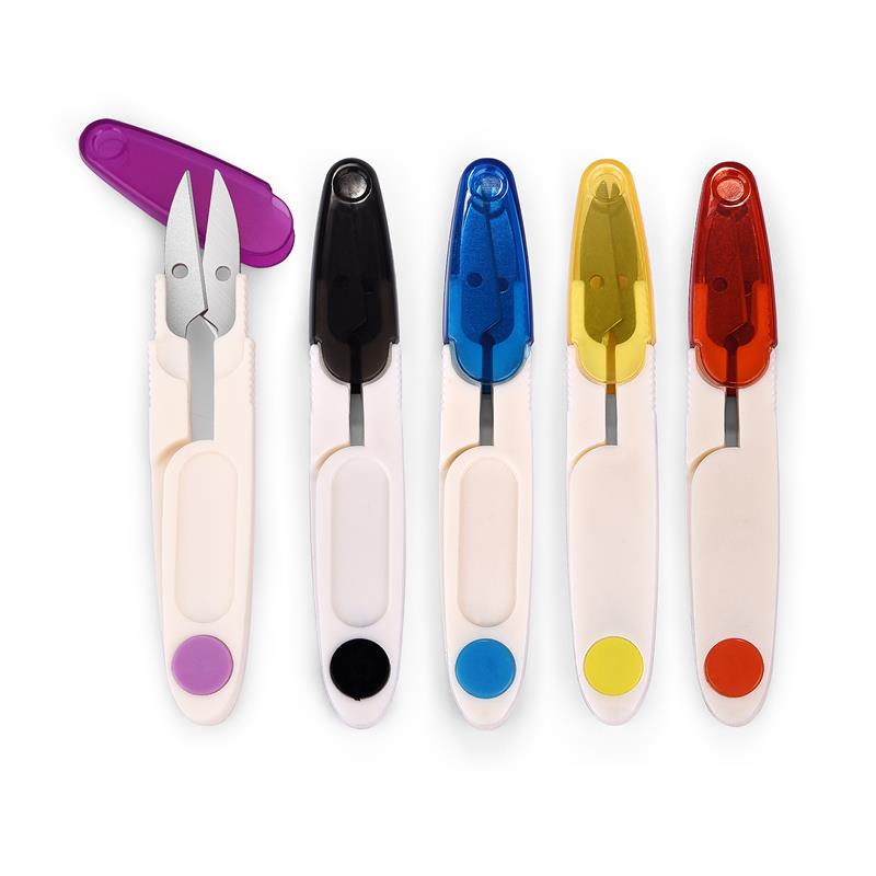U-vorm Naaischaar Garen Knipsc - Embroidery Thread Yarn recensie en prijs