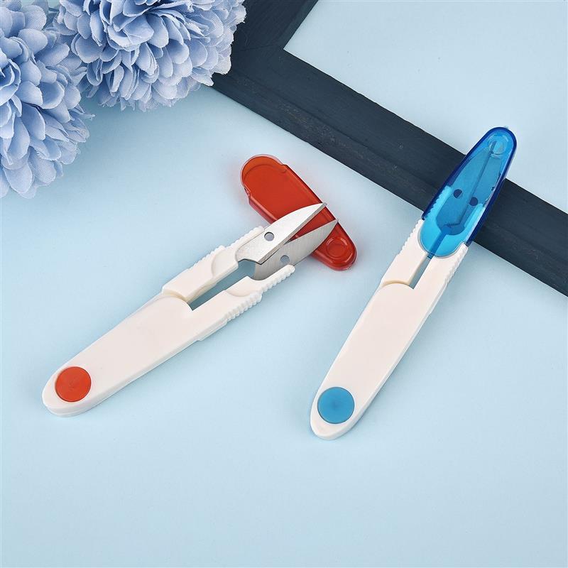 U-vorm Naaischaar Garen Knipsc - Embroidery Thread Yarn recensie en prijs