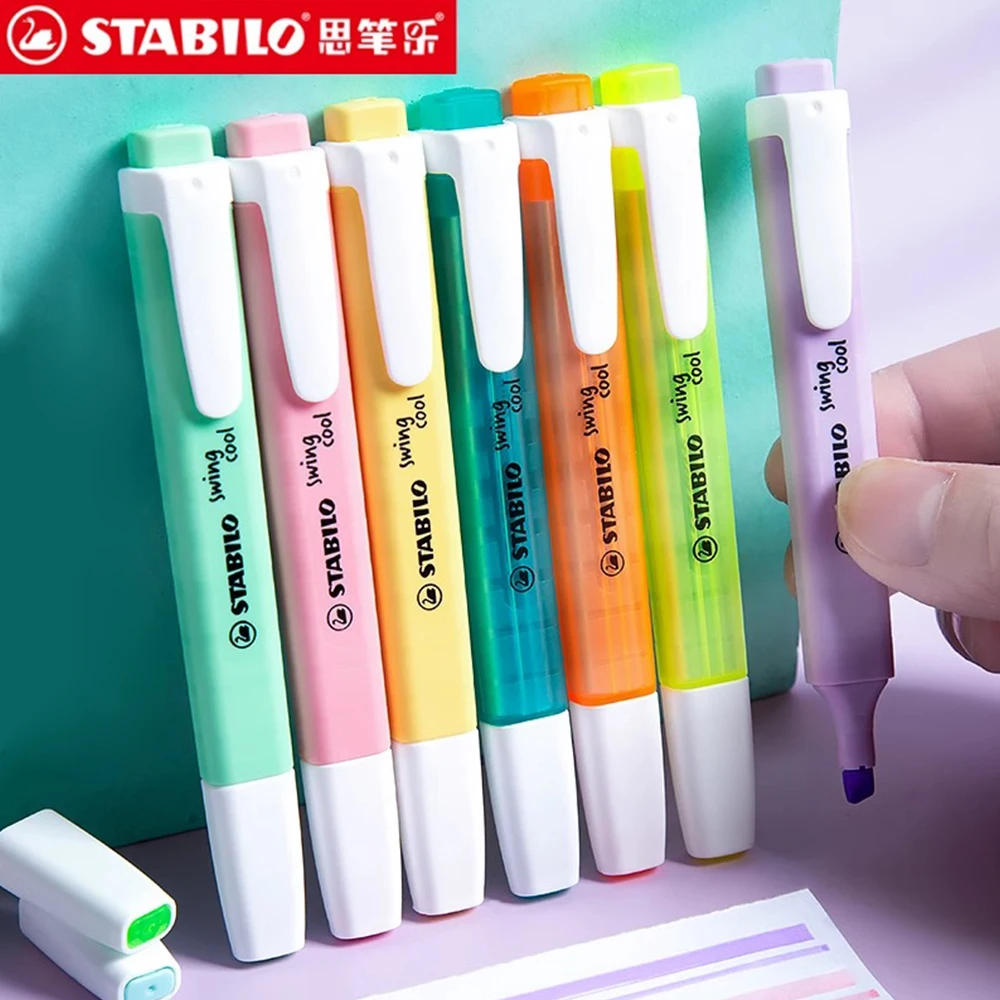3 stks Stabilo Markeerstift Ma - Stabilo Marker Boss recensie en prijs