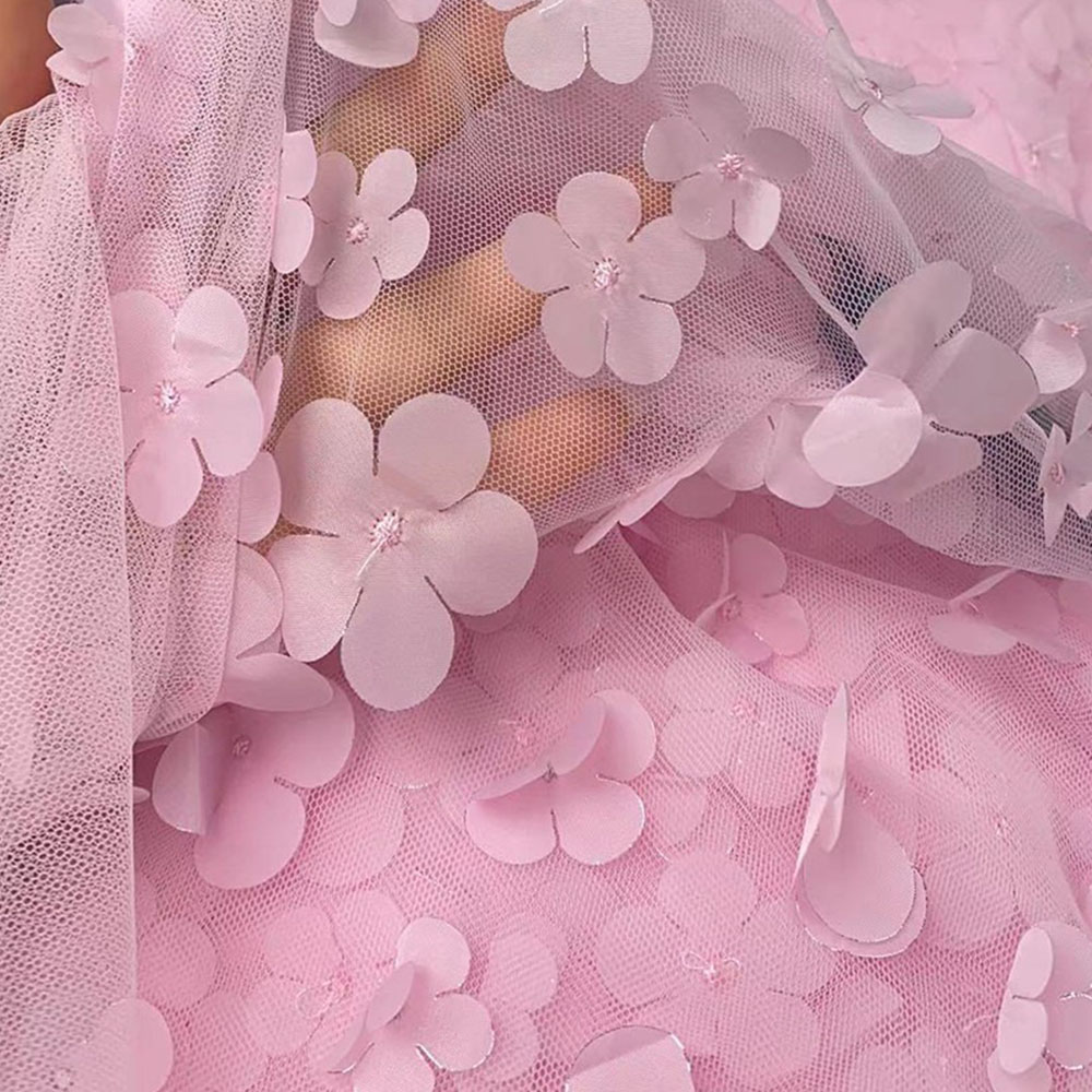 130cm breed kleurrijk bloemenb - Embroidery Veil recensie en prijs