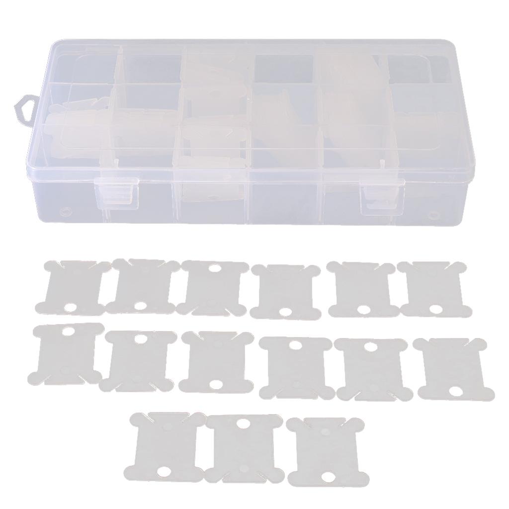 Borduurgaren Organizer Opbergd - Embroidery Thread Yarn recensie en prijs