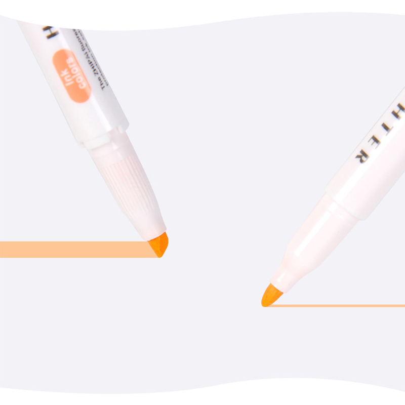 5 stks/set Tweekoppige Markeer - Stabilo Marker Boss recensie en prijs