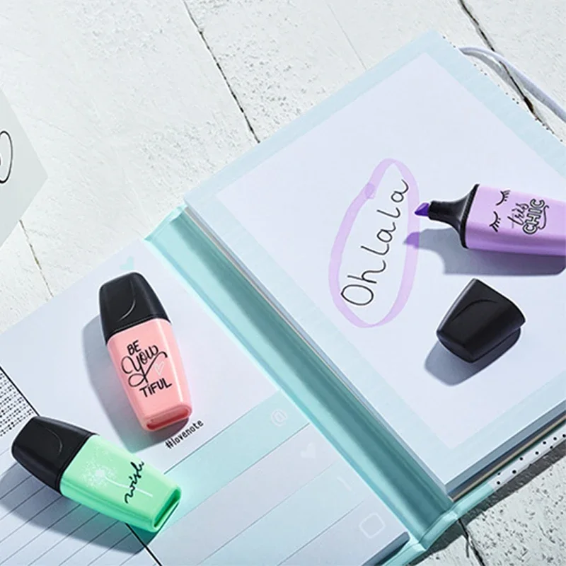 3/6 Kleur/Set Duitse STABILO M - Stabilo Marker Boss recensie en prijs