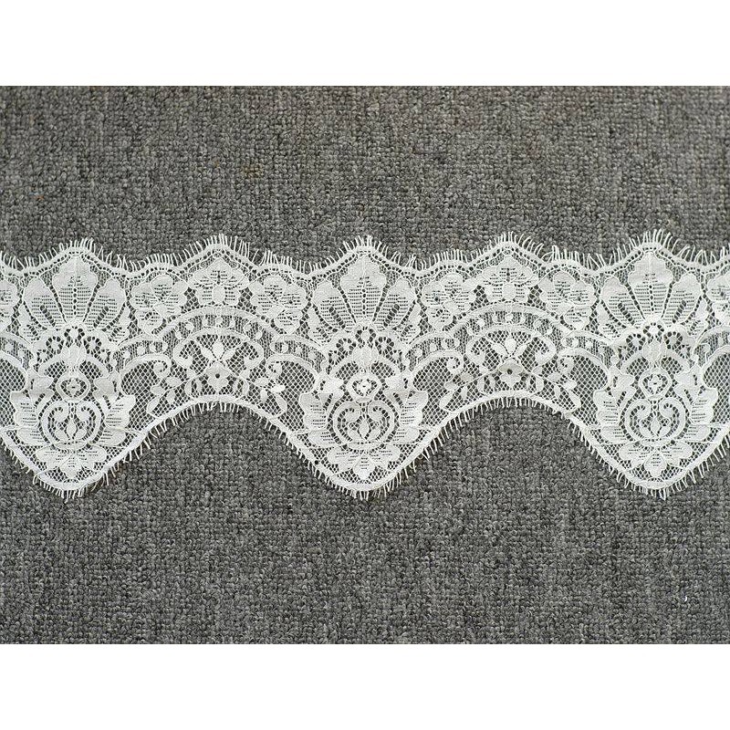 15 cm breed, nieuwe golfrand b - Embroidery Veil recensie en prijs