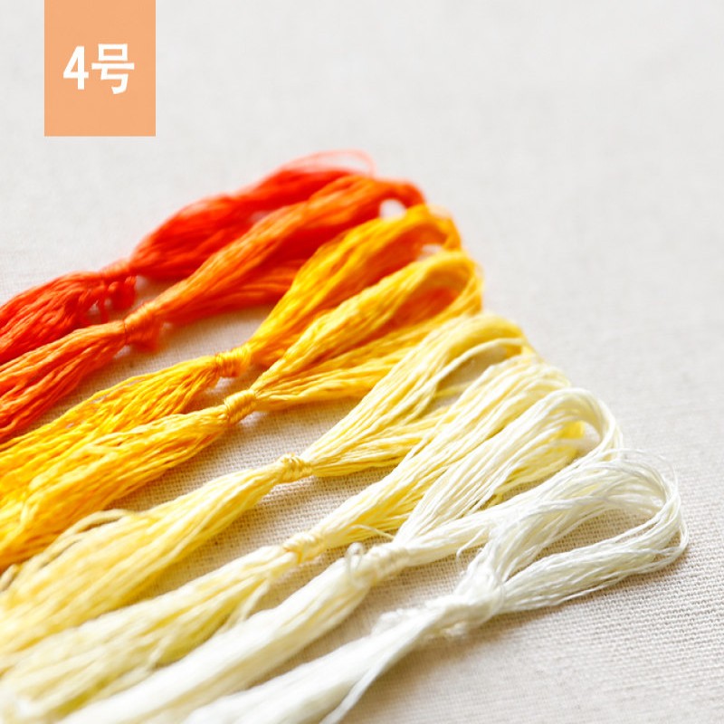 20m Suzhou borduurgaren 8 kleu - Embroidery Thread Yarn recensie en prijs