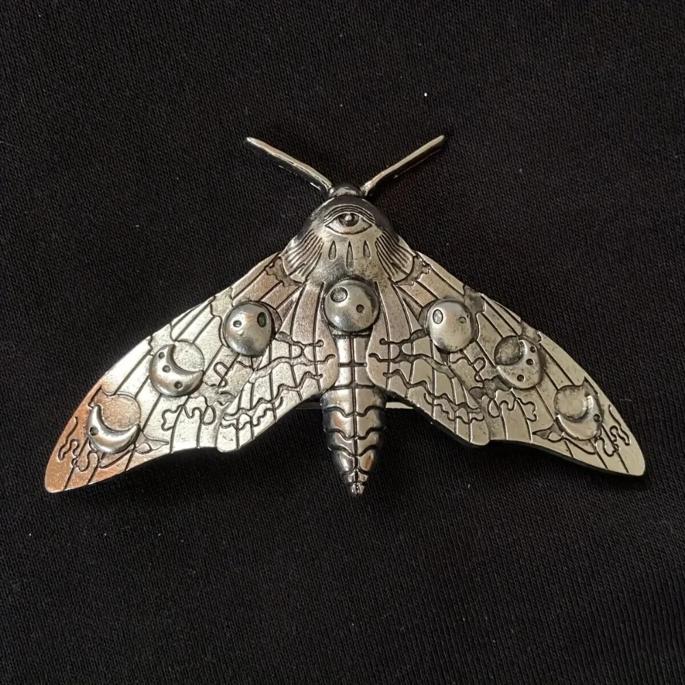 Hoogwaardige Haarclip Vrouwen  - Embroidery Gothic recensie en prijs
