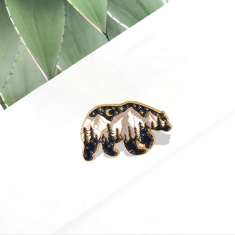 Mama Papa Beer Emaille Pins Aa - Embroidery Logo recensie en prijs