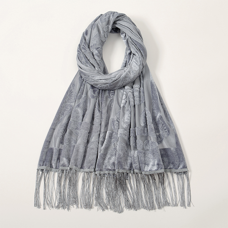 2024 Luxe Zijde Borduren Bloem - Embroidery Hijab recensie en prijs