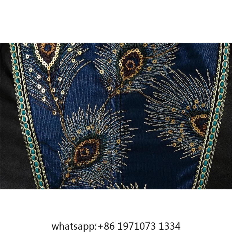 Caudatus Korsetten en Bustiers - Embroidery Gothic recensie en prijs