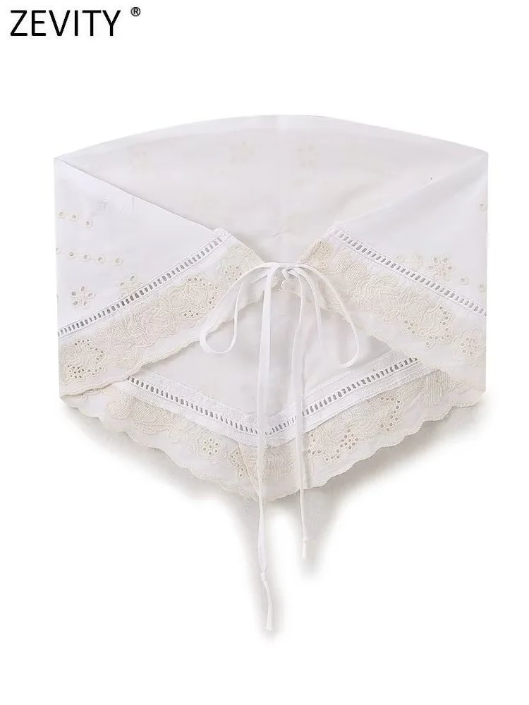 Zevity Vrouwen Sexy Strapless  - Embroidery Online recensie en prijs